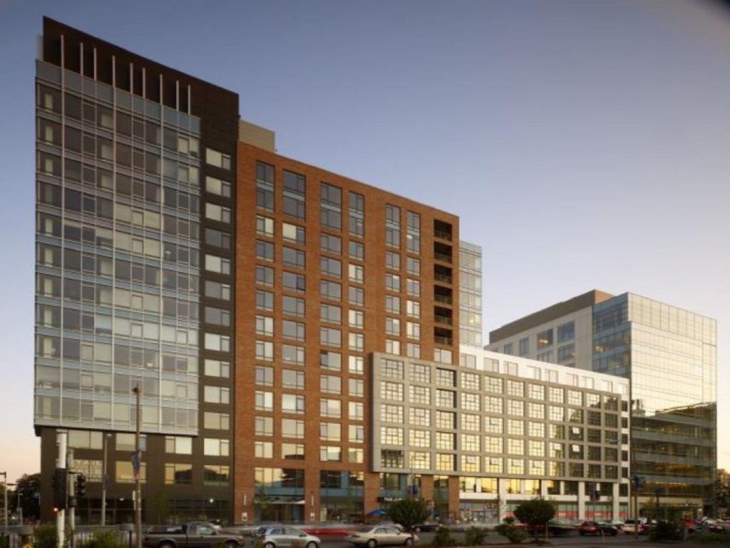 Global Luxury Suites At Kenmore Square Boston Ngoại thất bức ảnh