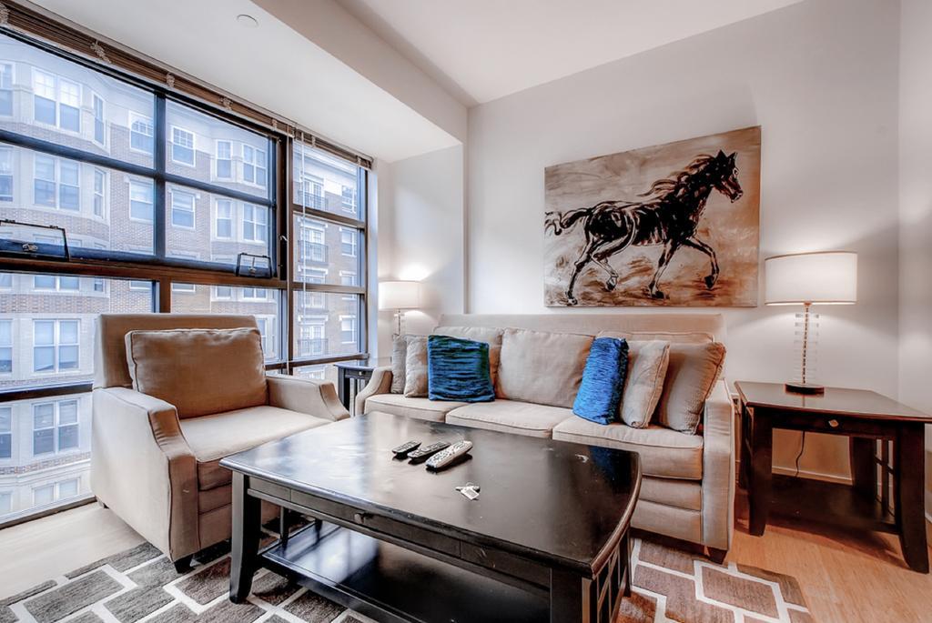 Global Luxury Suites At Kenmore Square Boston Phòng bức ảnh