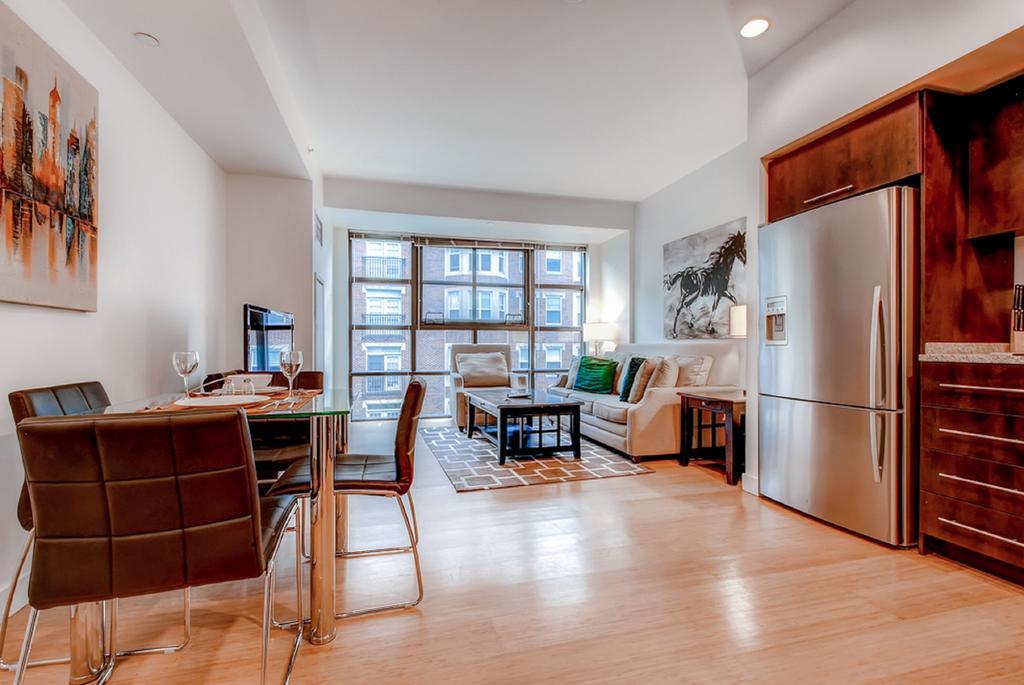 Global Luxury Suites At Kenmore Square Boston Phòng bức ảnh