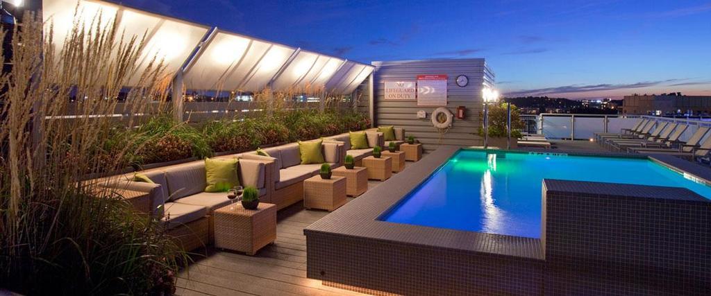 Global Luxury Suites At Kenmore Square Boston Ngoại thất bức ảnh