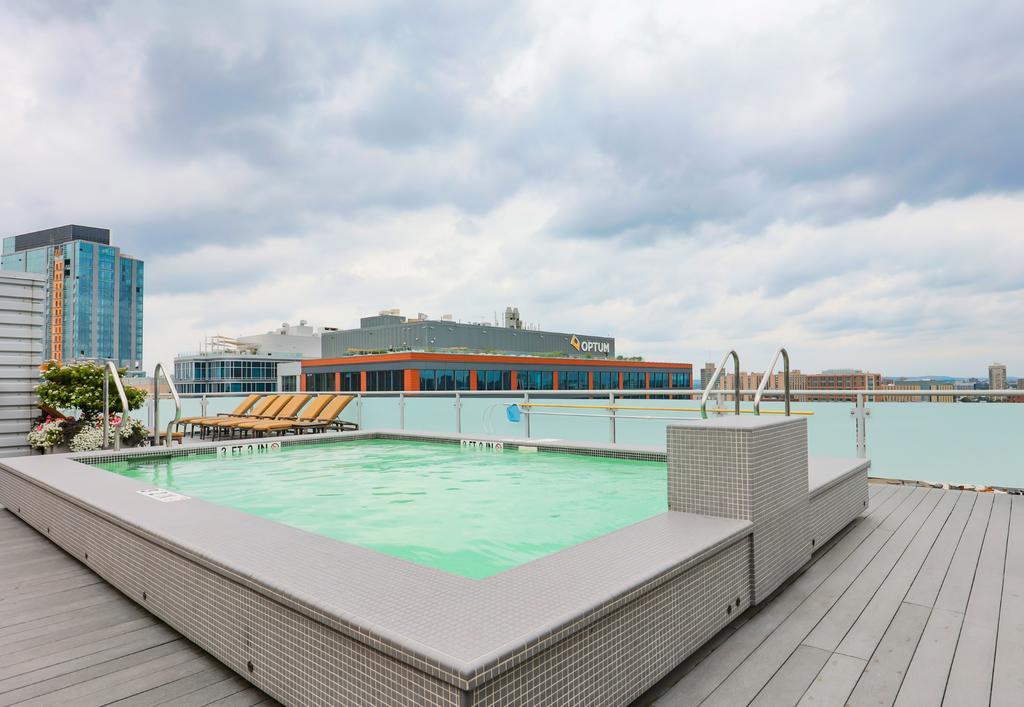 Global Luxury Suites At Kenmore Square Boston Ngoại thất bức ảnh