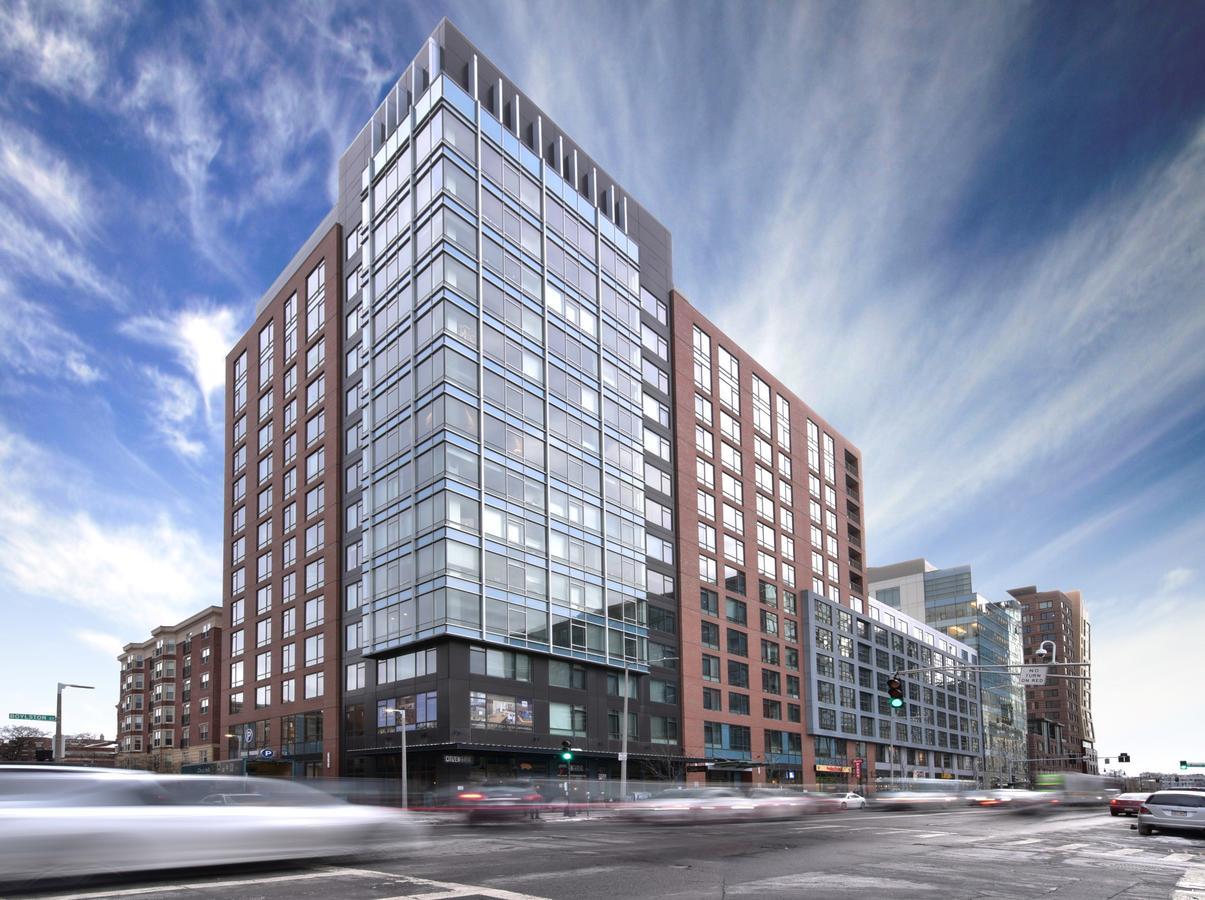 Global Luxury Suites At Kenmore Square Boston Ngoại thất bức ảnh