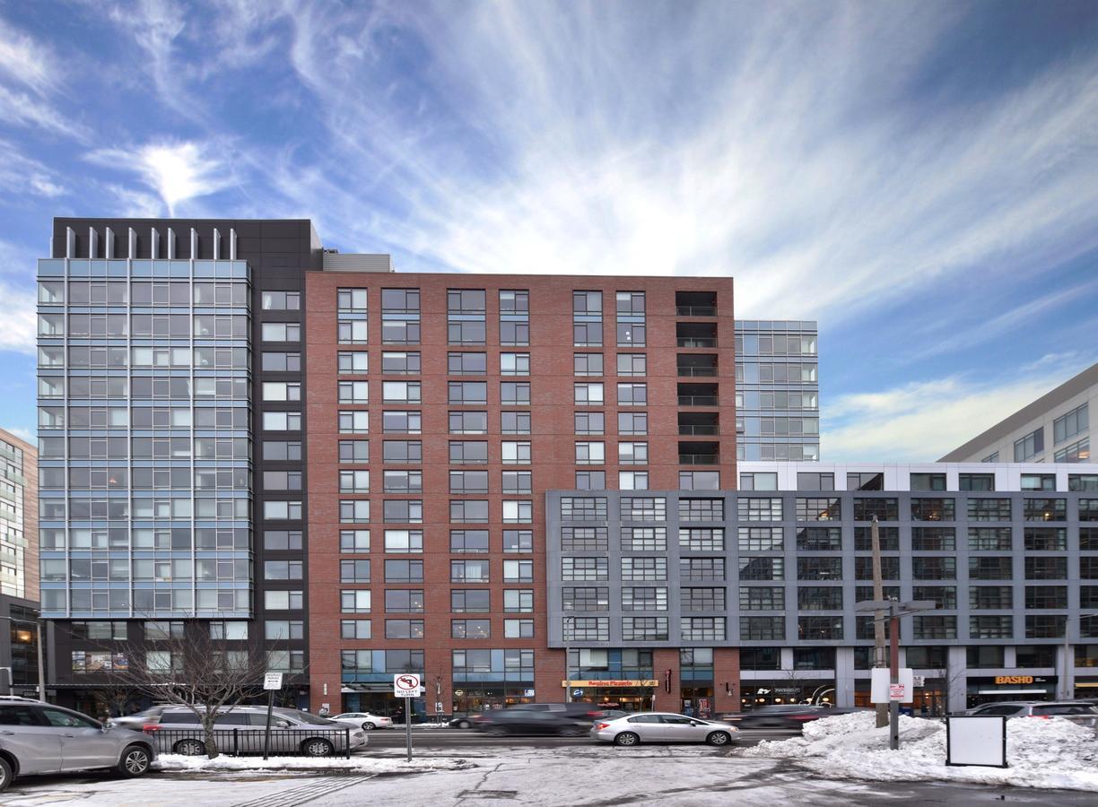 Global Luxury Suites At Kenmore Square Boston Ngoại thất bức ảnh