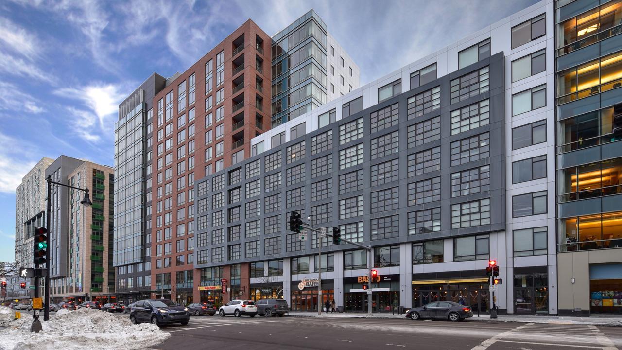 Global Luxury Suites At Kenmore Square Boston Ngoại thất bức ảnh