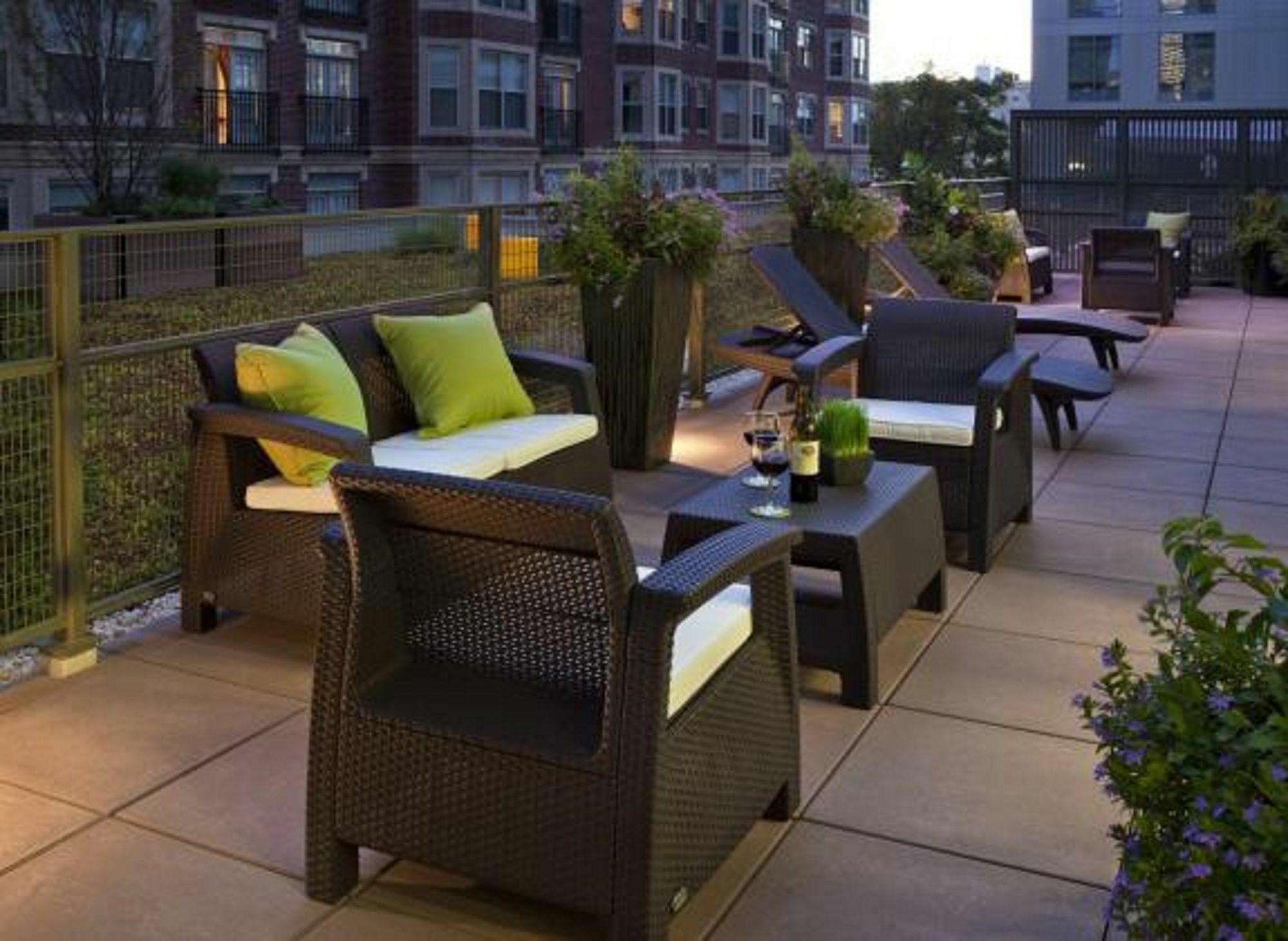 Global Luxury Suites At Kenmore Square Boston Ngoại thất bức ảnh