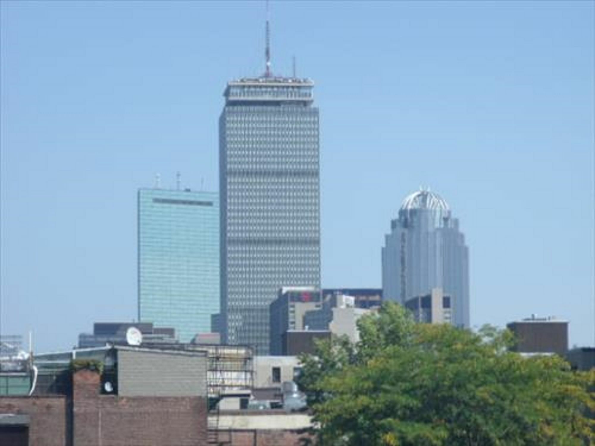 Global Luxury Suites At Kenmore Square Boston Ngoại thất bức ảnh