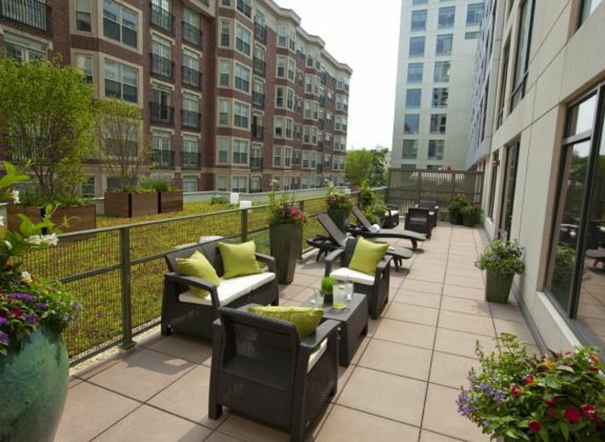 Global Luxury Suites At Kenmore Square Boston Ngoại thất bức ảnh